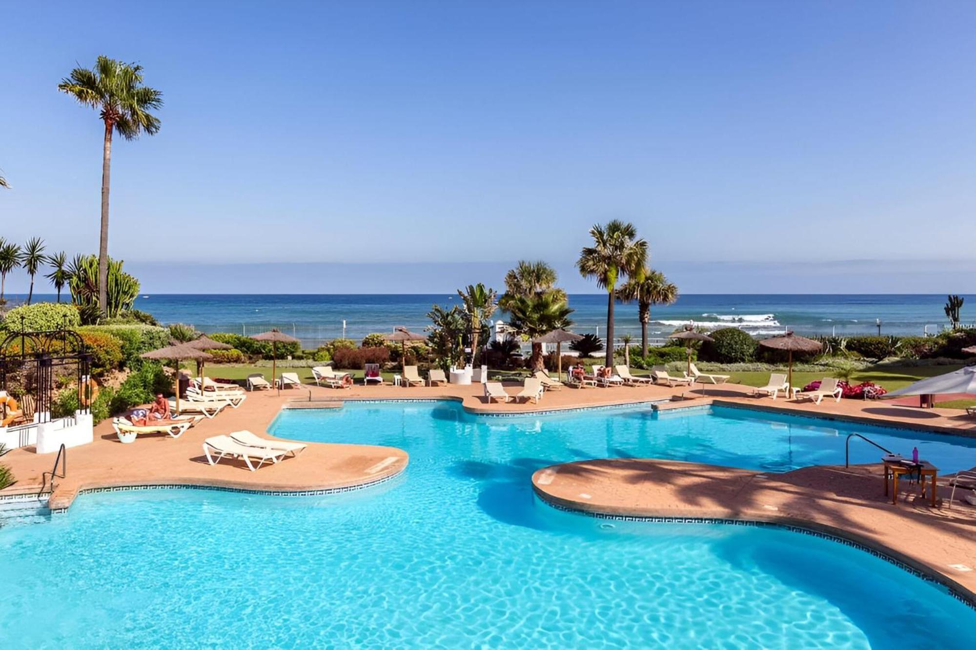 Luxurious Penthouse In Ventura Del Mar Puerto Banus Apartment Marbella Exterior photo